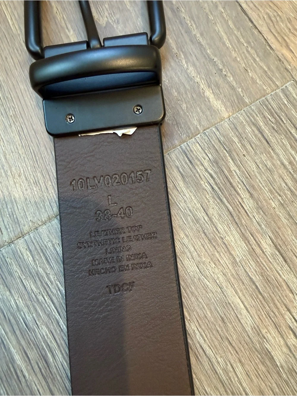 Levis matte black